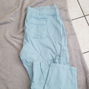 ♥️ Casual Capri Pants